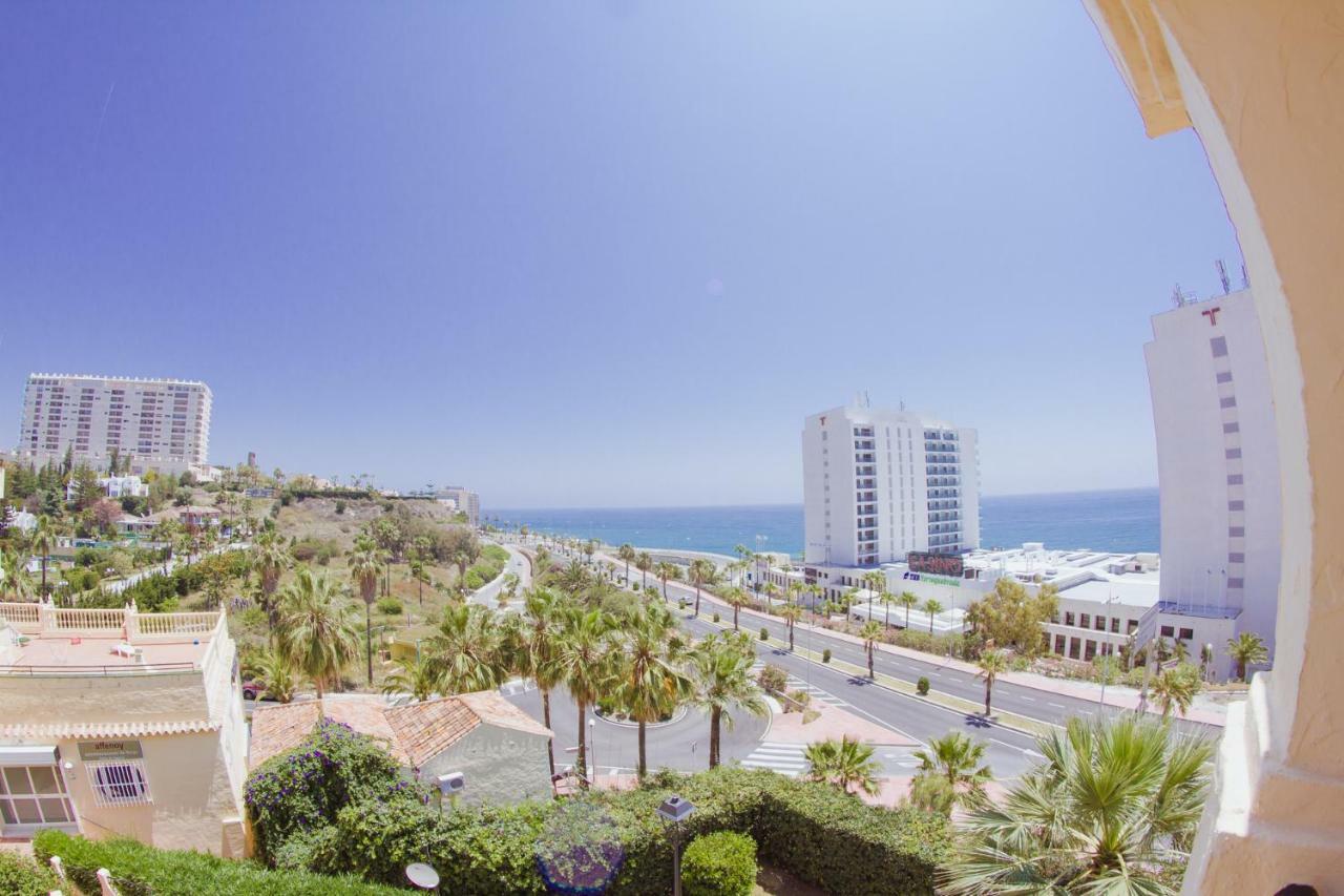 Апартаменты Casinomar Frente Al Mar Бенальмадена Экстерьер фото