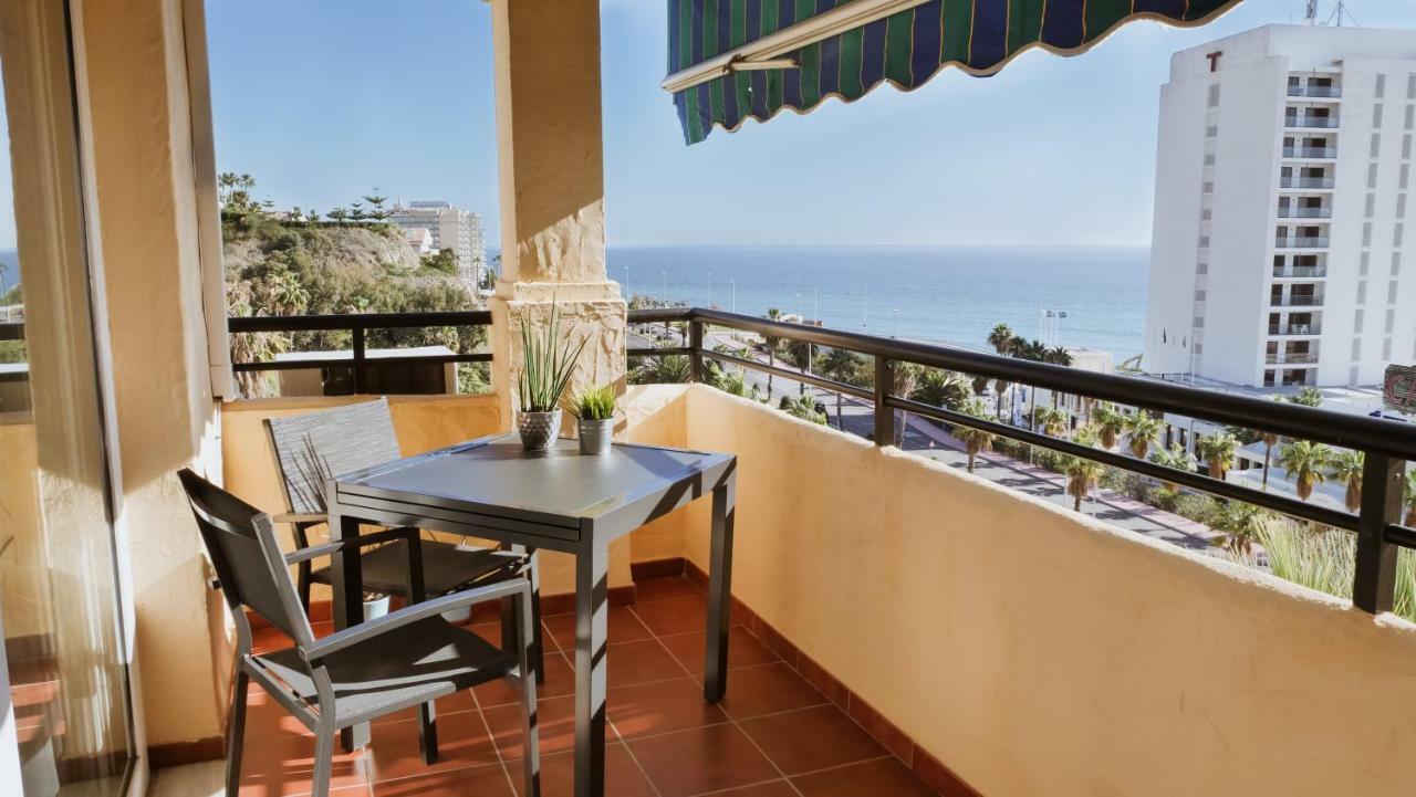 Апартаменты Casinomar Frente Al Mar Бенальмадена Экстерьер фото